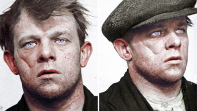 Photo of Фото настоящих преступников Англии 1930 года