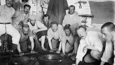 Photo of «Холодное» лето 1953 года