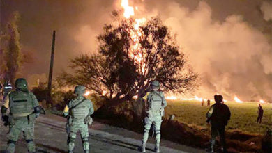 Photo of Бензиновая мафия Мексики