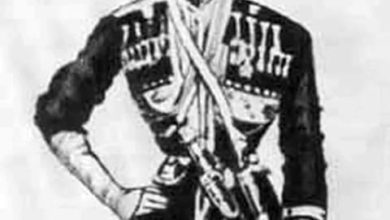 Photo of Дуэль Лермонтова с Мартыновым